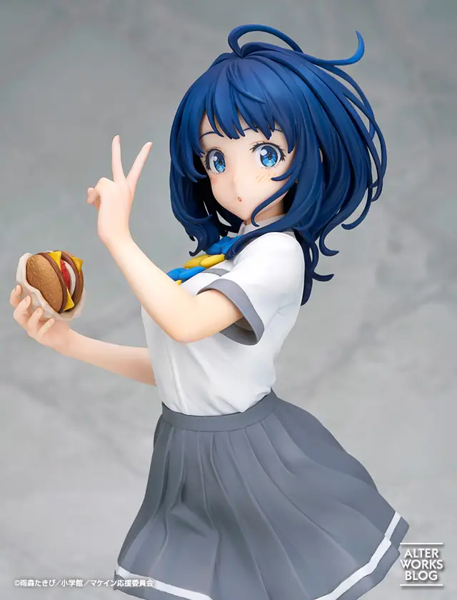 Figurine Anna Yanami de Makeine: Too Many Losing Heroines! par Alter, échelle 1/7, en PVC et ABS